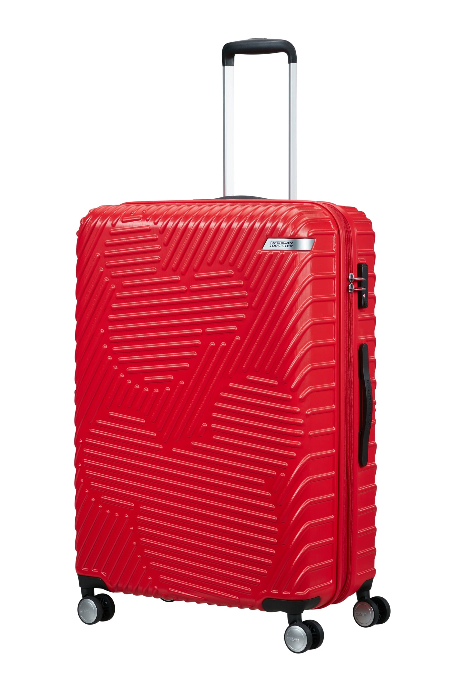 MICKEY CLOUDS Spinner mit 4 Rollen Hartschalen Koffer von American Tourister - Laure Bags and Travel