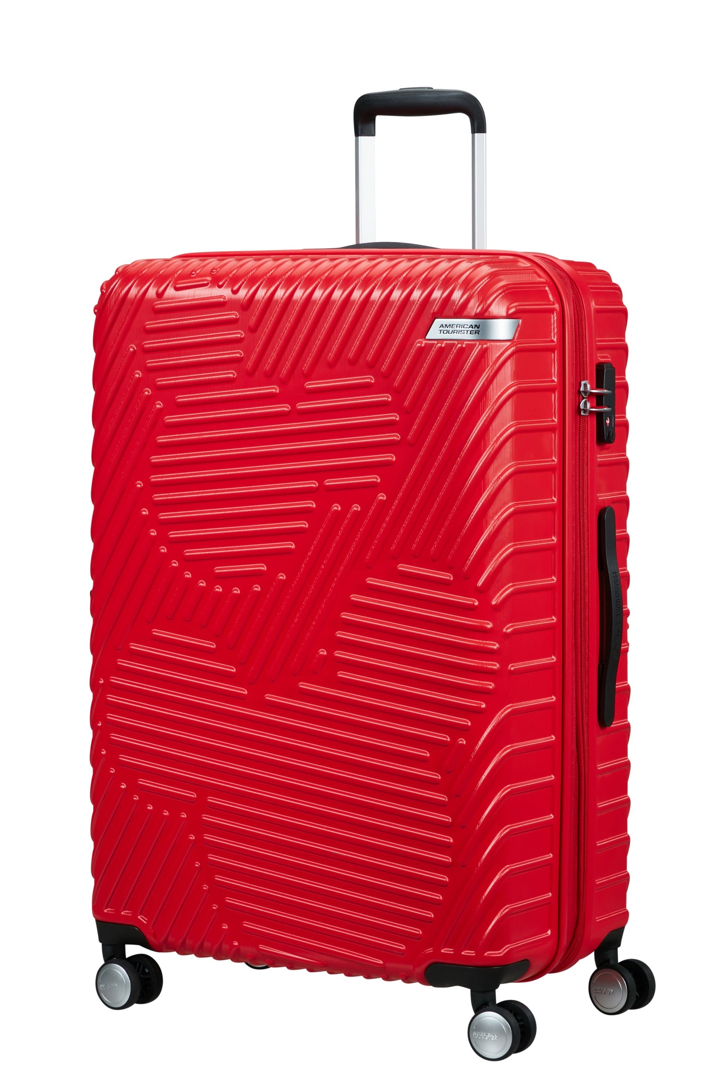 MICKEY CLOUDS Spinner mit 4 Rollen Hartschalen Koffer von American Tourister - Laure Bags and Travel