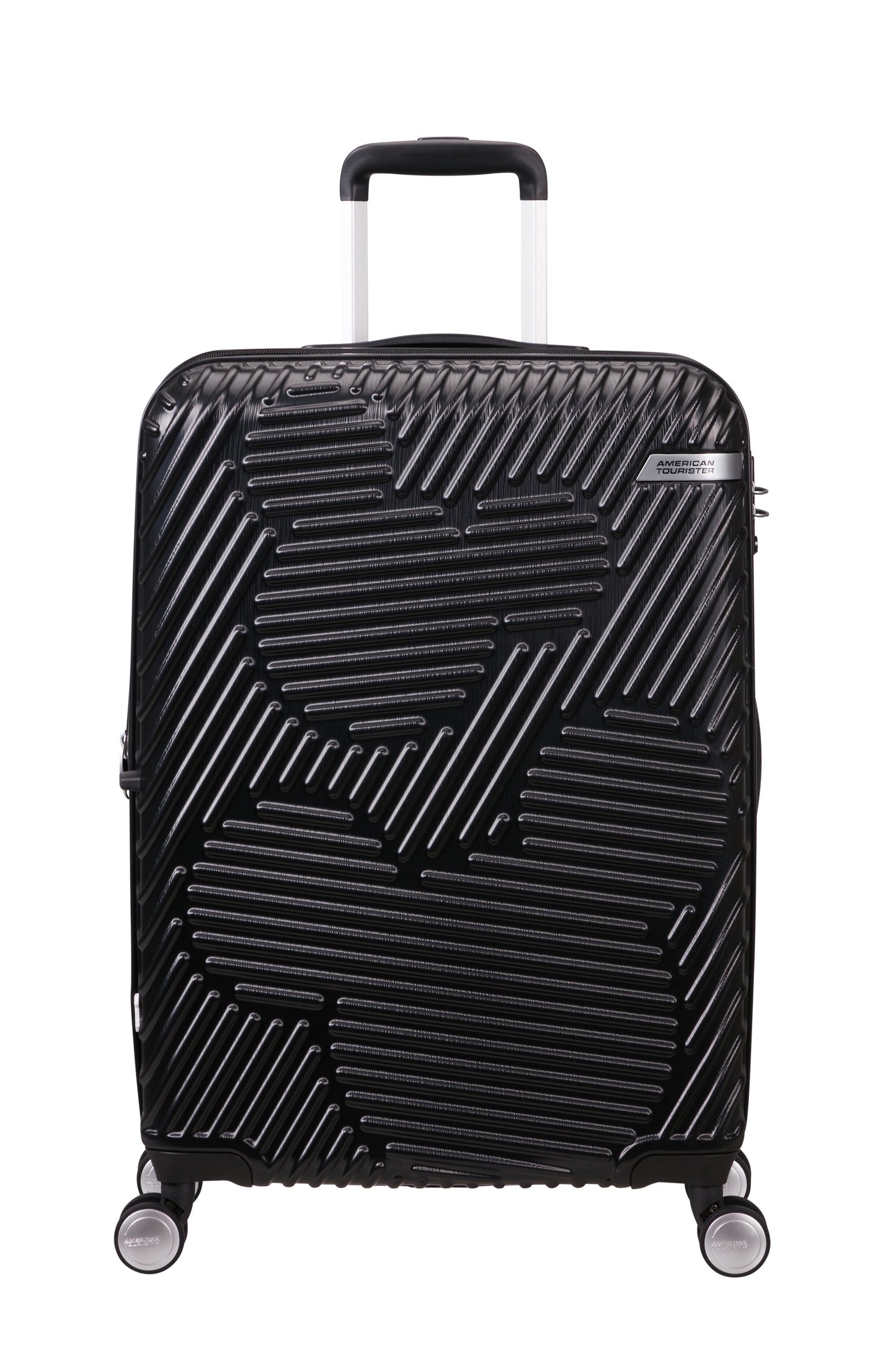 MICKEY CLOUDS Spinner mit 4 Rollen Hartschalen Koffer von American Tourister - Laure Bags and Travel