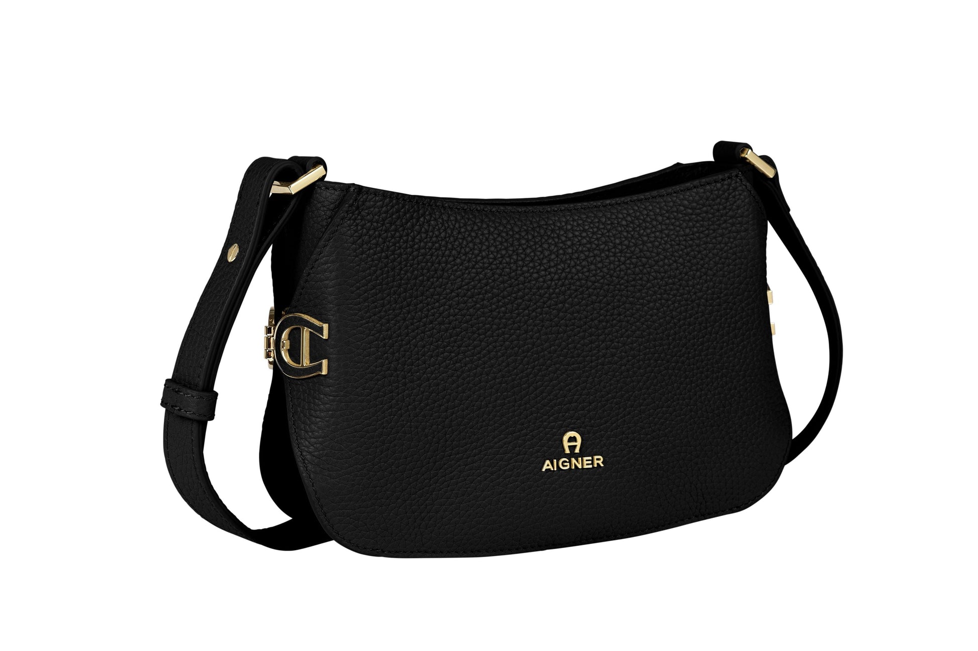 Handbag Lederwaren Aigner Milano Mini-Tasche S Von Aigner – Laure