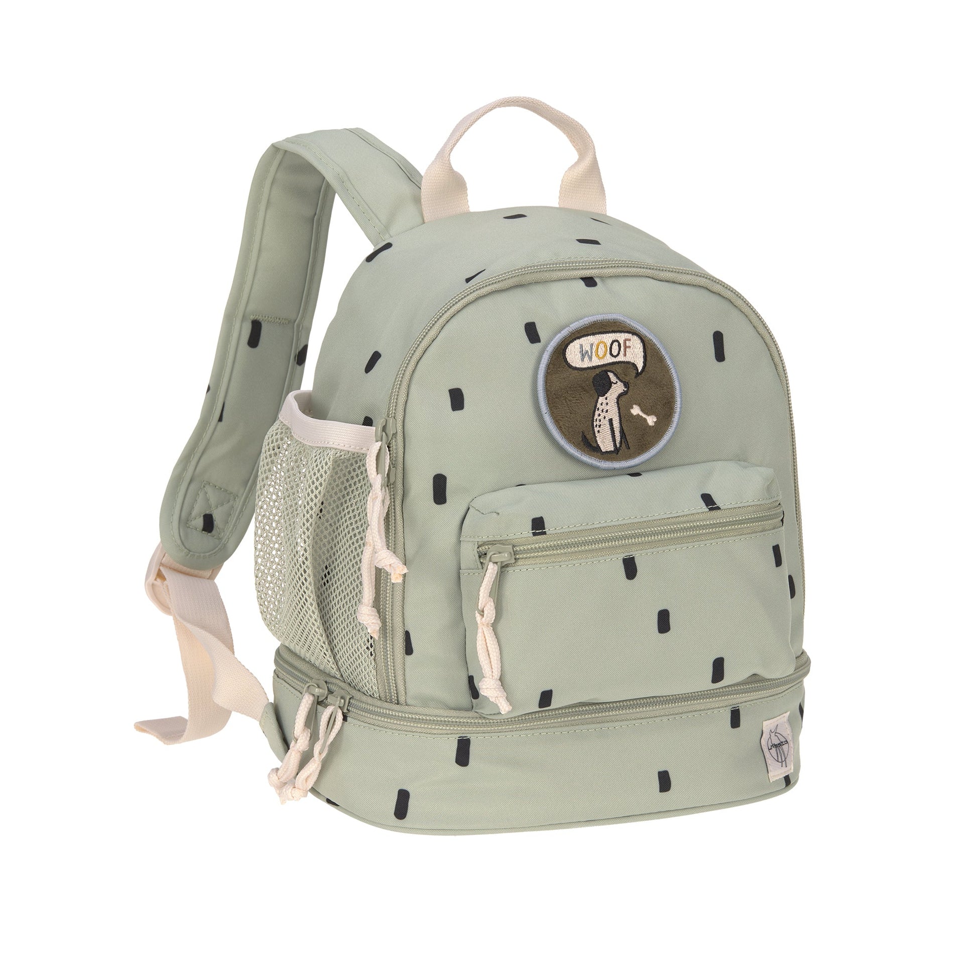 Mini Kinder Rucksack Happy Prints von Lässig - Laure Bags and Travel
