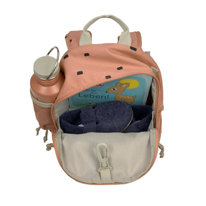 Mini Kinder Rucksack Happy Prints von Lässig - Laure Bags and Travel