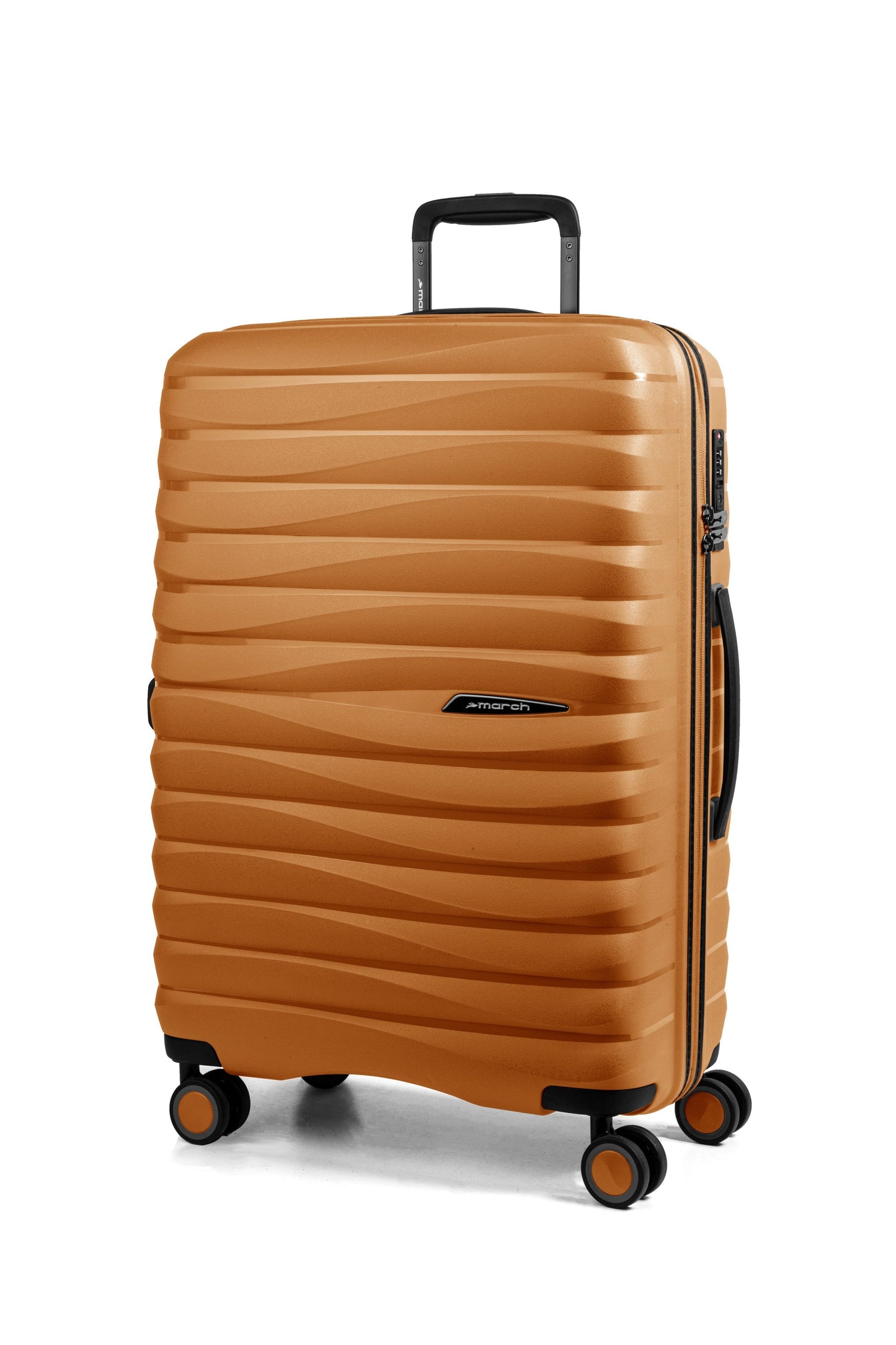 Mystery Hartschalenkoffer von March - Laure Bags and Travel