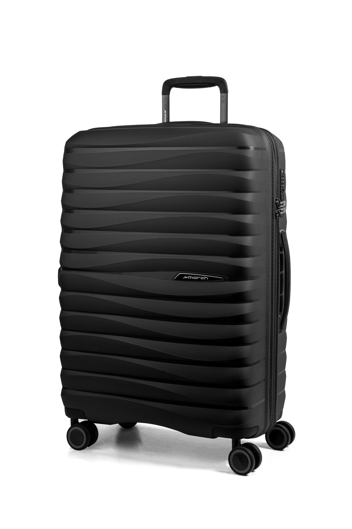 Mystery Hartschalenkoffer von March - Laure Bags and Travel