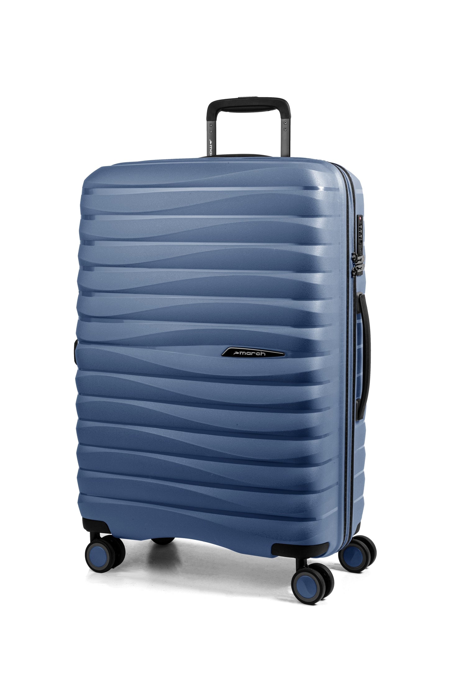 Mystery Hartschalenkoffer von March - Laure Bags and Travel
