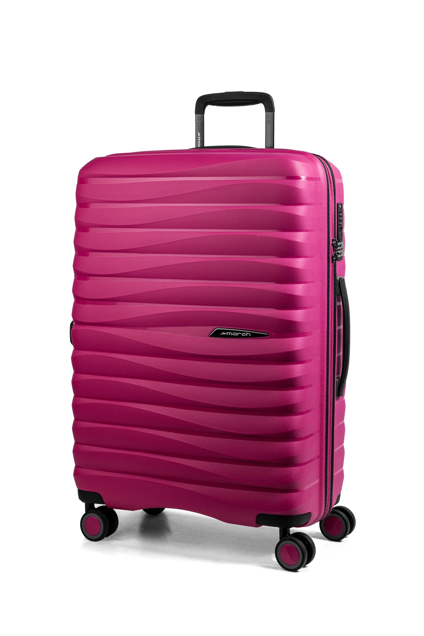 Mystery Hartschalenkoffer von March - Laure Bags and Travel