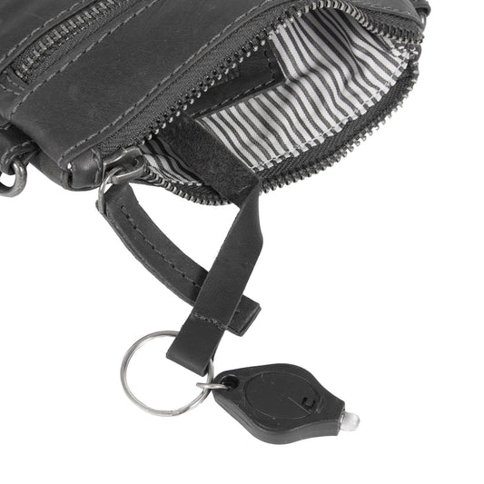 "Nynke" 12.1292 small disco shoulderbag 15x1x18cm von Justified - Laure Bags and Travel