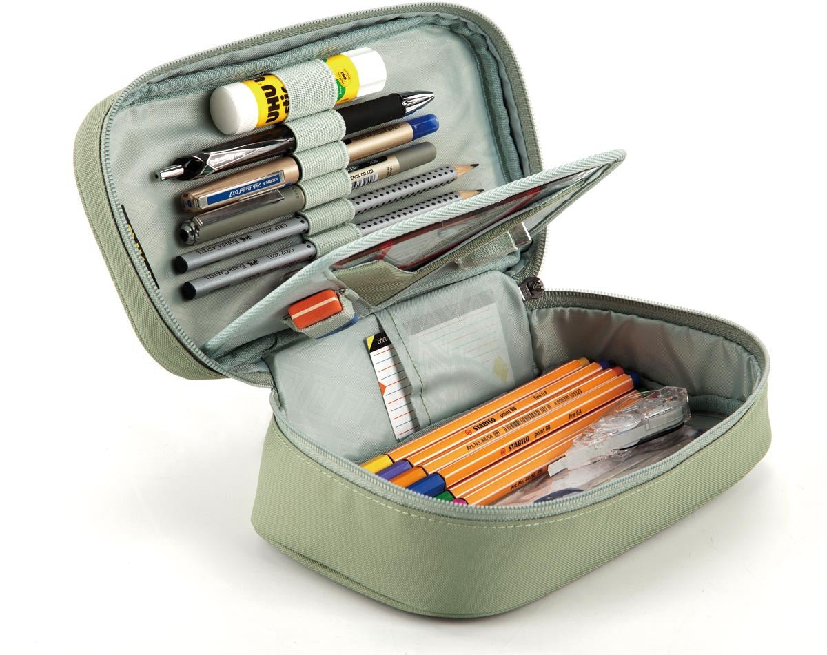 Pencil case XL Federmäppchen von Nitro - Laure Bags and Travel