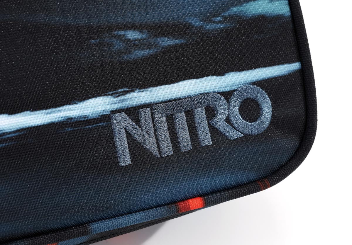 Pencil case XL Federmäppchen von Nitro - Laure Bags and Travel