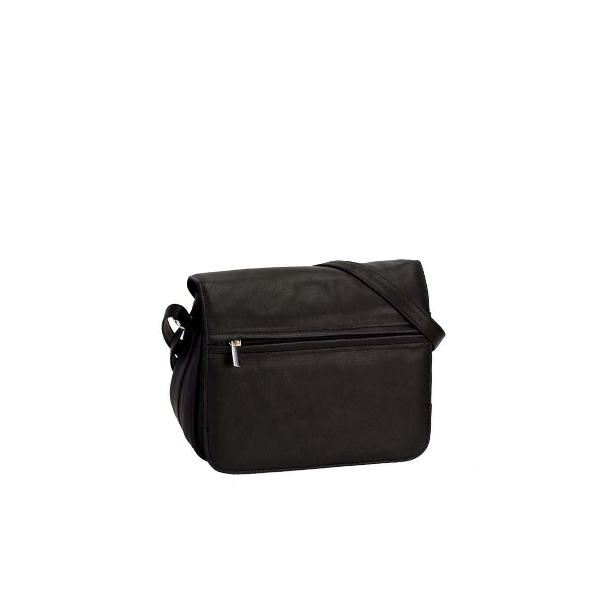 "Plain" Überschlagtasche Leder 12.1186 von Justified - Laure Bags and Travel