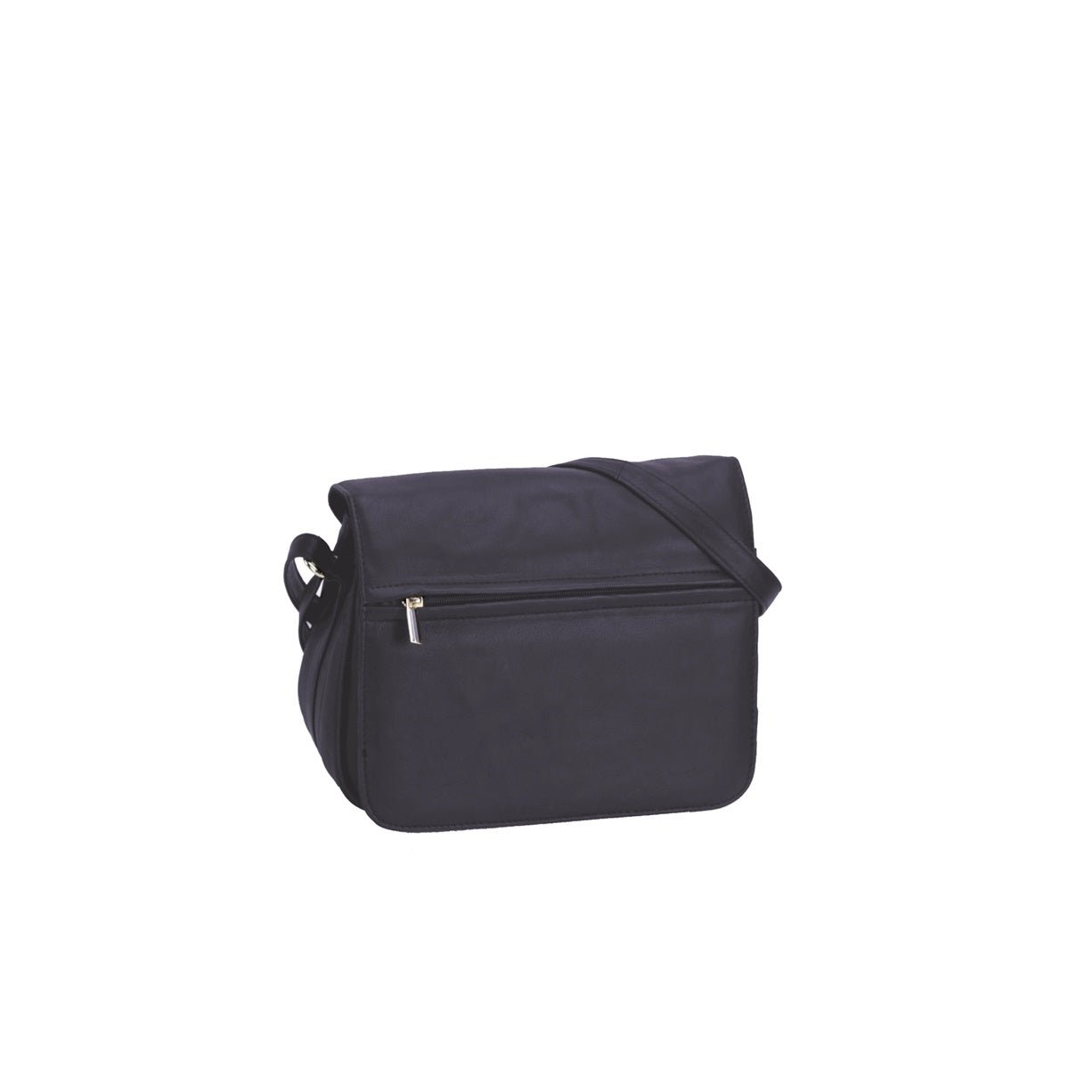 "Plain" Überschlagtasche Leder 12.1186 von Justified - Laure Bags and Travel