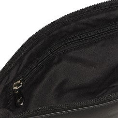 "Plain" Umhängetasche Leder 12.1278 von Justified - Laure Bags and Travel