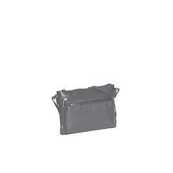 "Plain" Umhängetasche Leder 12.1280 von Justified - Laure Bags and Travel