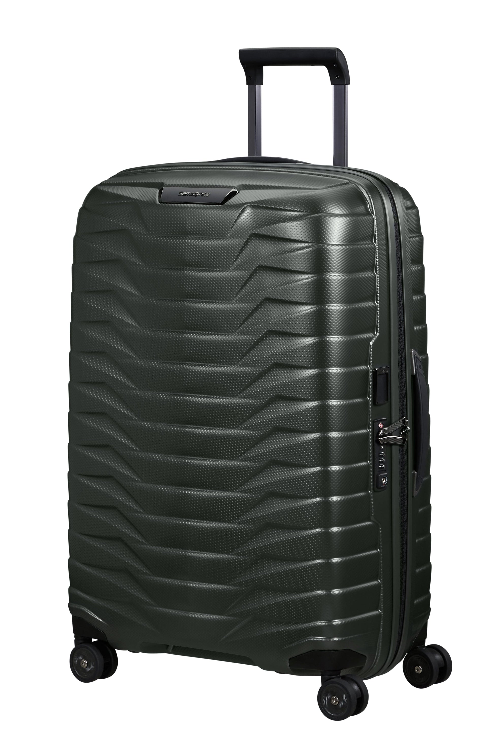 PROXIS Spinner mit 4 Rollen Hartschalenkoffer von Samsonite - Laure Bags and Travel