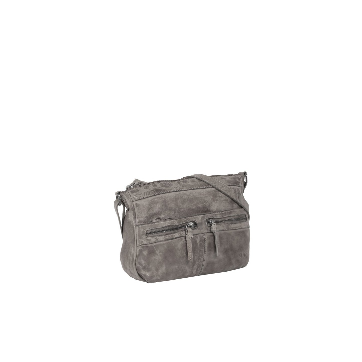 "Roma" 12.1304 Handtasche longshape top zip von Justified - Laure Bags and Travel