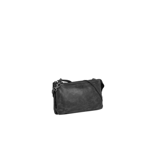 "Roma" 12.1307 Handtasche mit top zip von Justified - Laure Bags and Travel