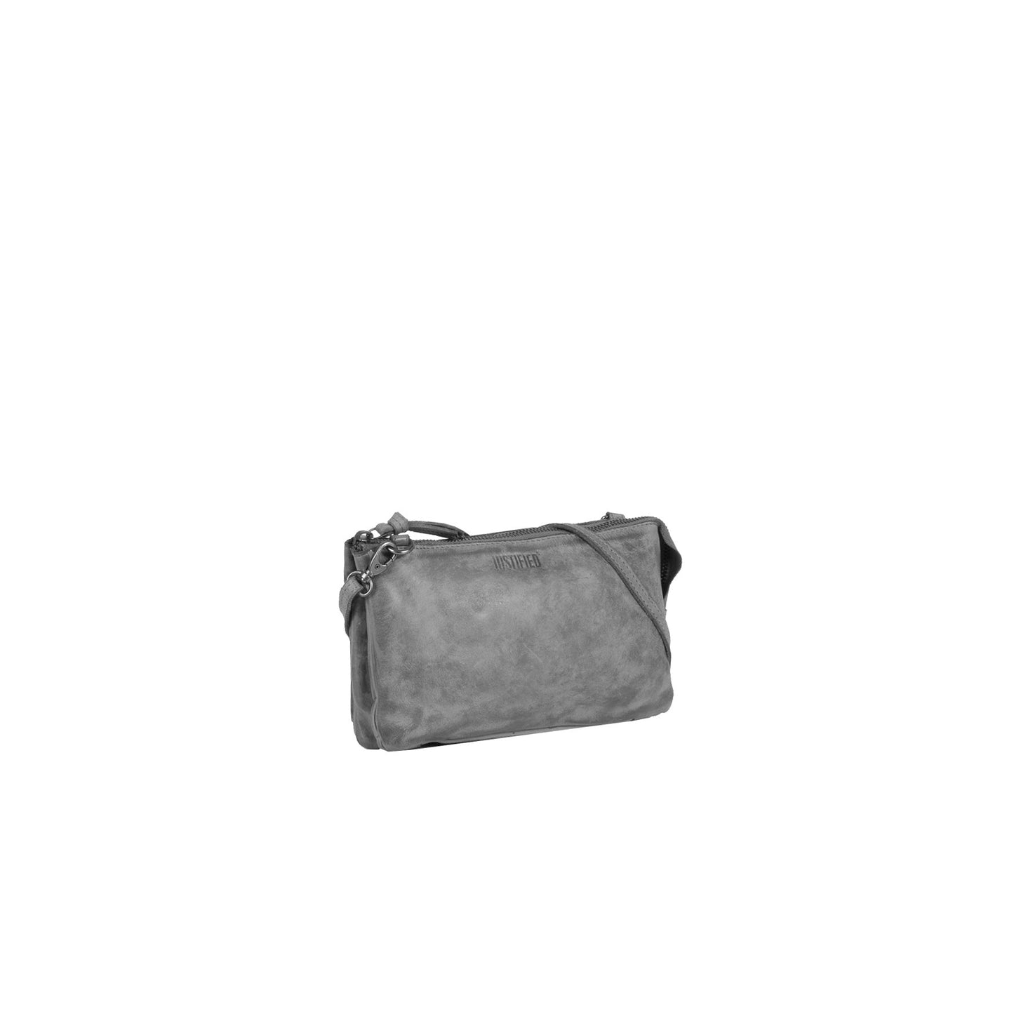 "Roma" 12.1307 Handtasche mit top zip von Justified - Laure Bags and Travel