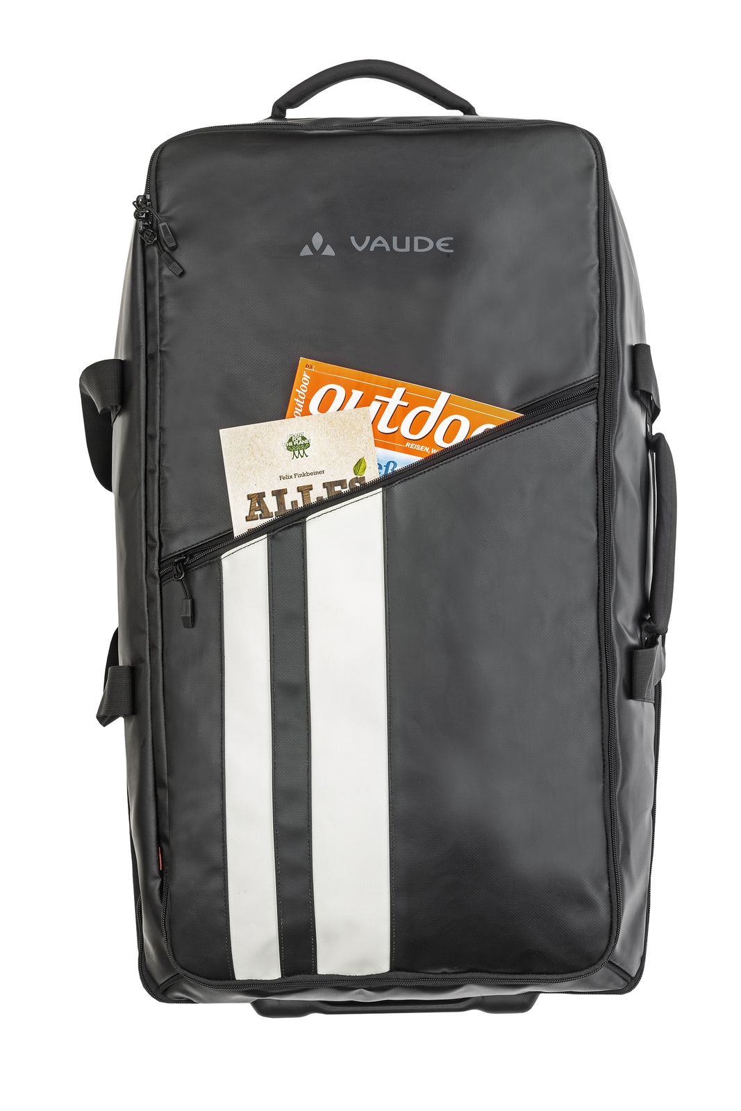 Rotuma 90 Trolley Reisetasche von Vaude - Laure Bags and Travel