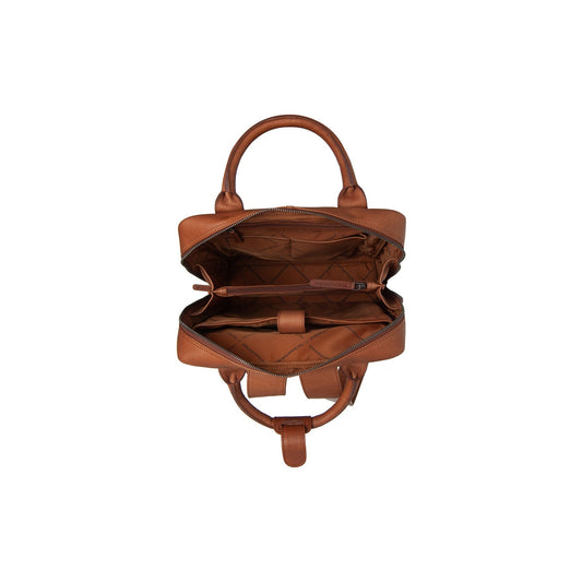 Rucksack Georgia waxed pull up Leder von The Chesterfield Brand - Laure Bags and Travel