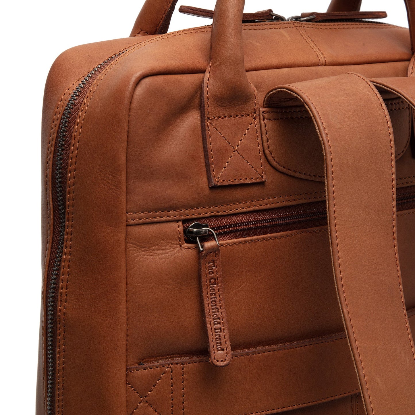 Rucksack Georgia waxed pull up Leder von The Chesterfield Brand - Laure Bags and Travel