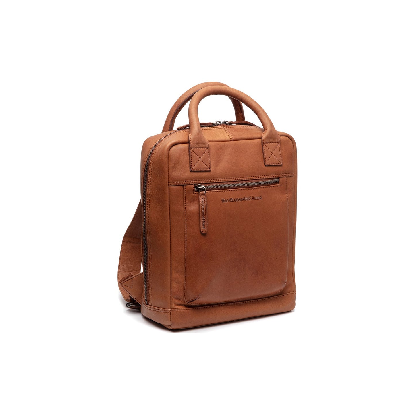 Rucksack Lincoln waxed pull up Leder von The Chesterfield Brand - Laure Bags and Travel