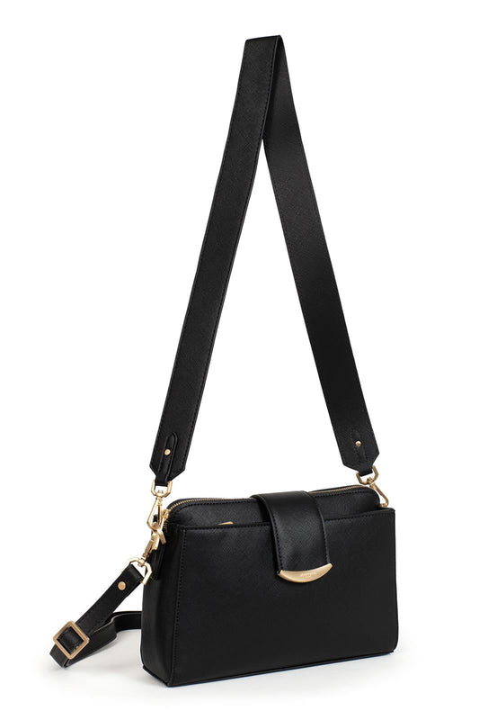 Schultertasche 649817 von Hexagona - Laure Bags and Travel