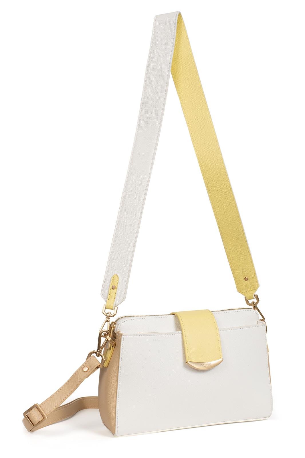 Schultertasche 649817 von Hexagona - Laure Bags and Travel
