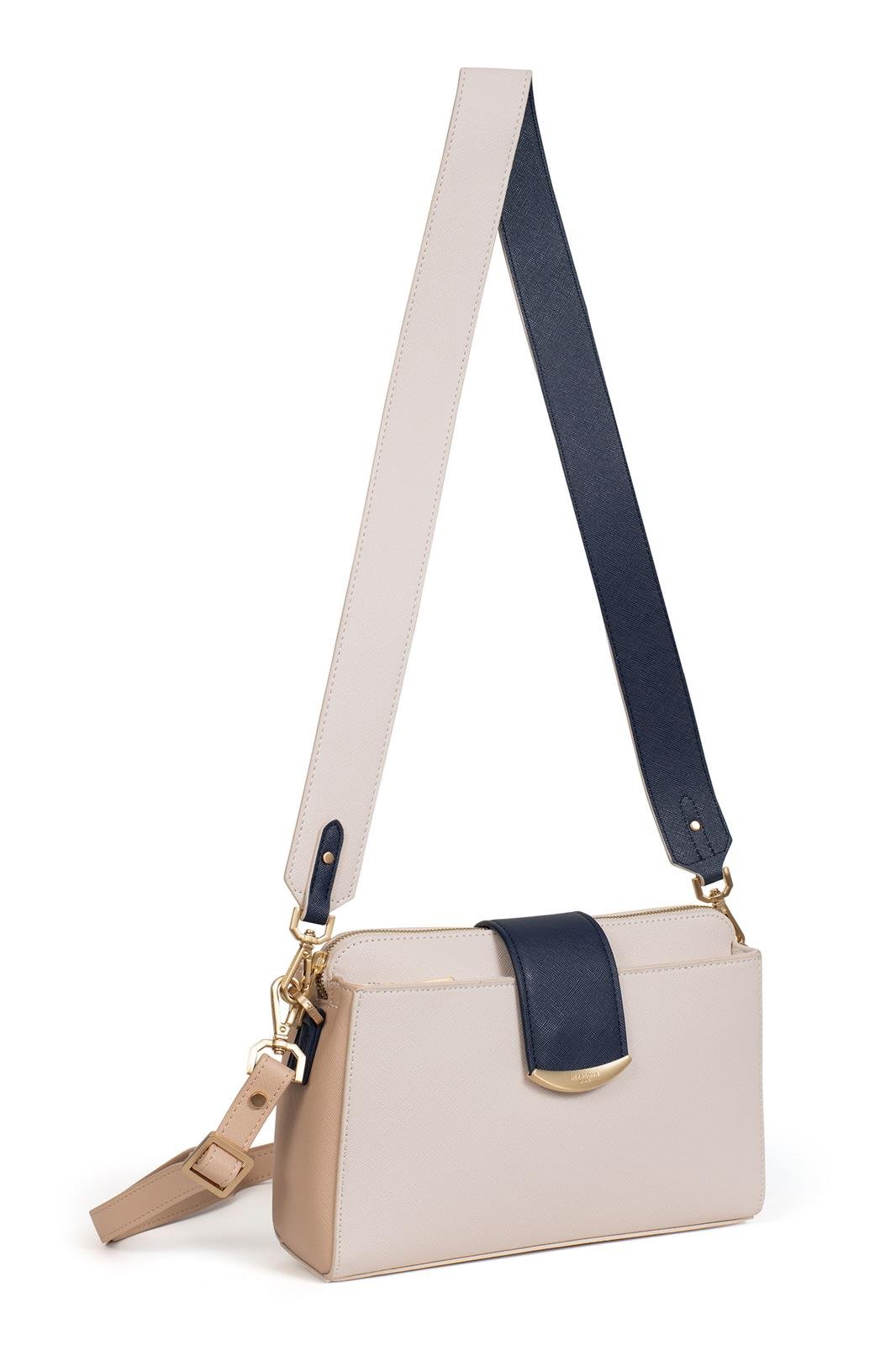 Schultertasche 649817 von Hexagona - Laure Bags and Travel