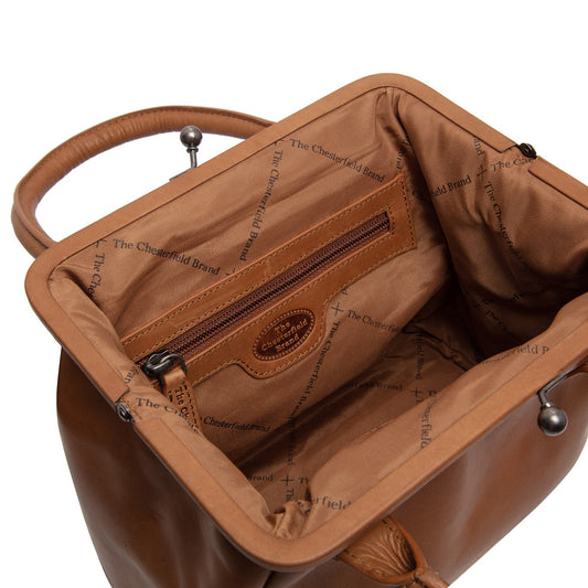 Schultertasche Chili waxed pull up Leder von The Chesterfield Brand - Laure Bags and Travel