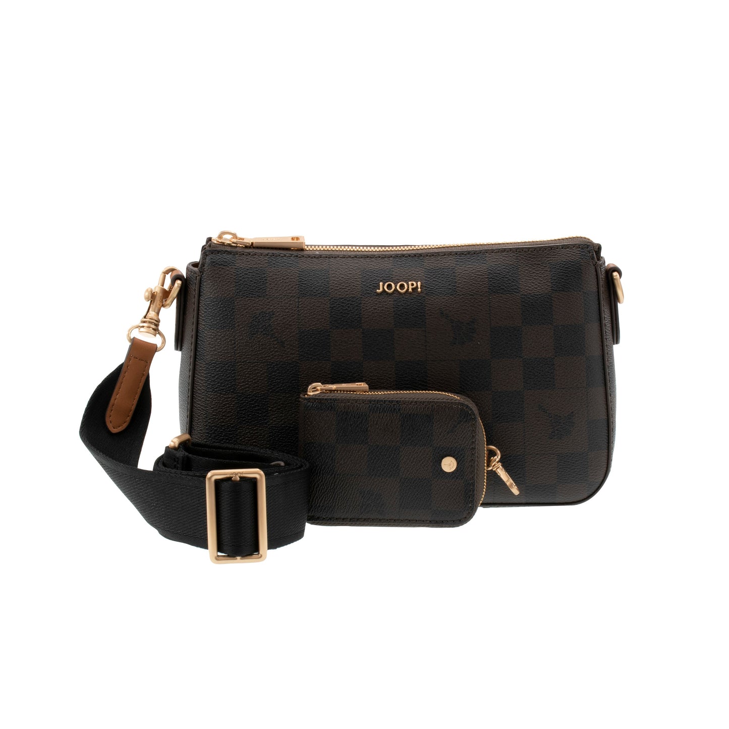 Schultertasche Cortina Piazza Jasmina 4140006256 von Joop - Laure Bags and Travel