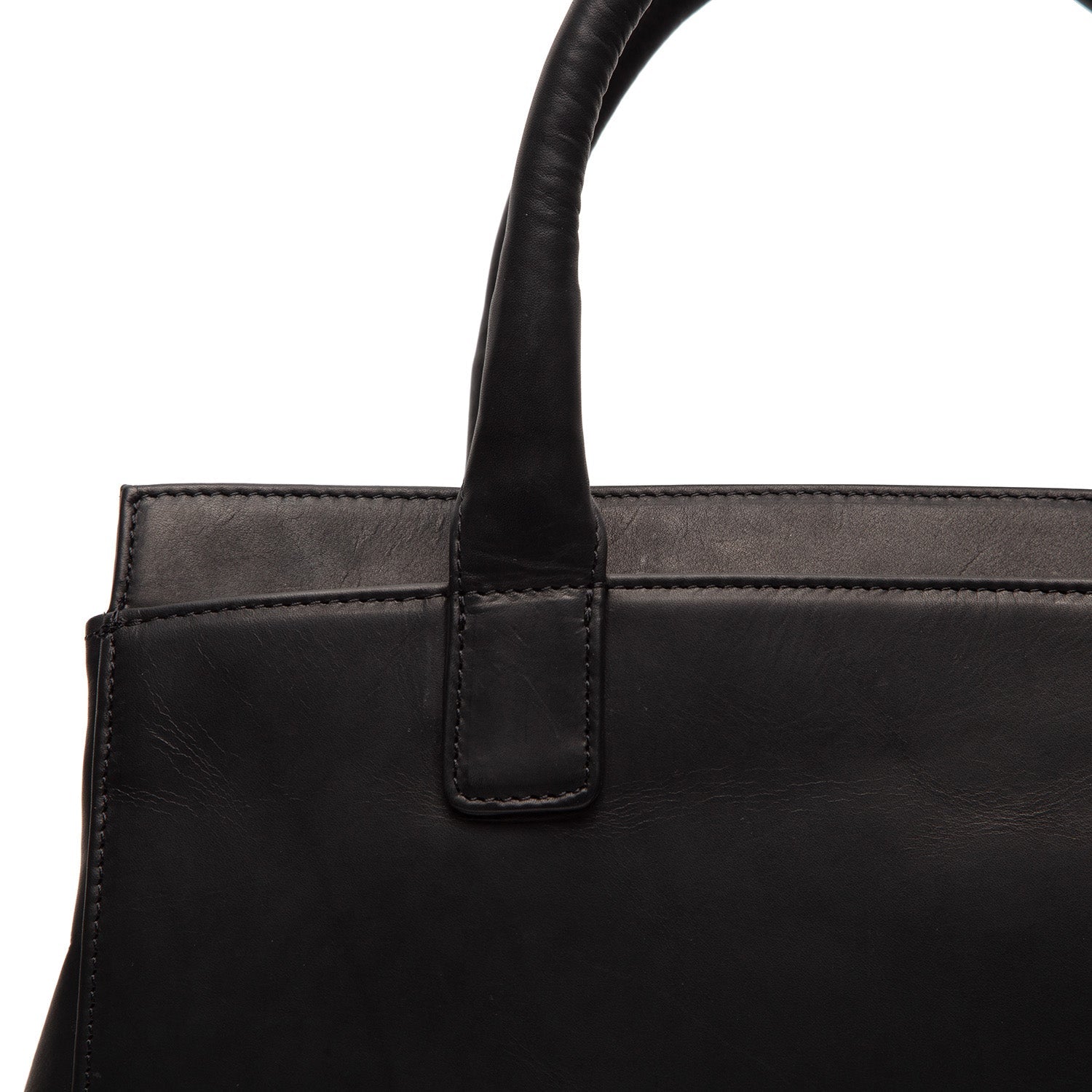 Schultertasche Garda waxed pull up Leder von The Chesterfield Brand - Laure Bags and Travel
