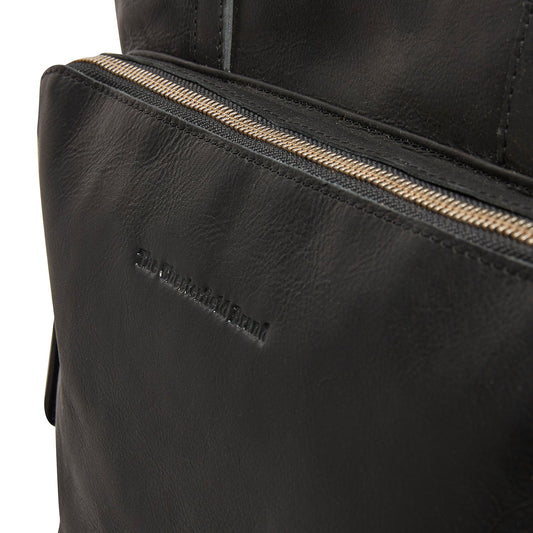 Shopper Alicante Cow Wax Pull Up - Laure Bags and Travel
