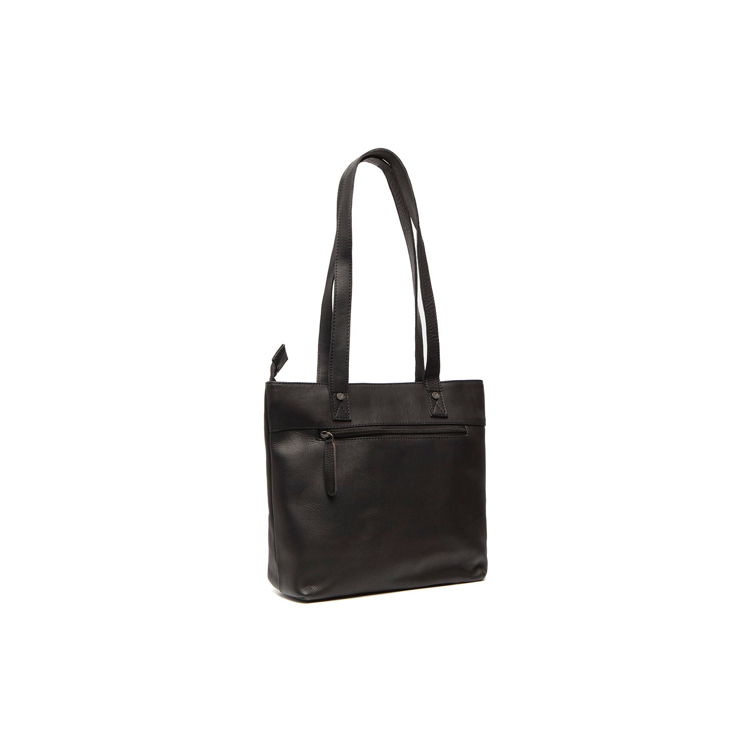 Shopper Florida Cow Wax Pull Up - Laure Bags and Travel