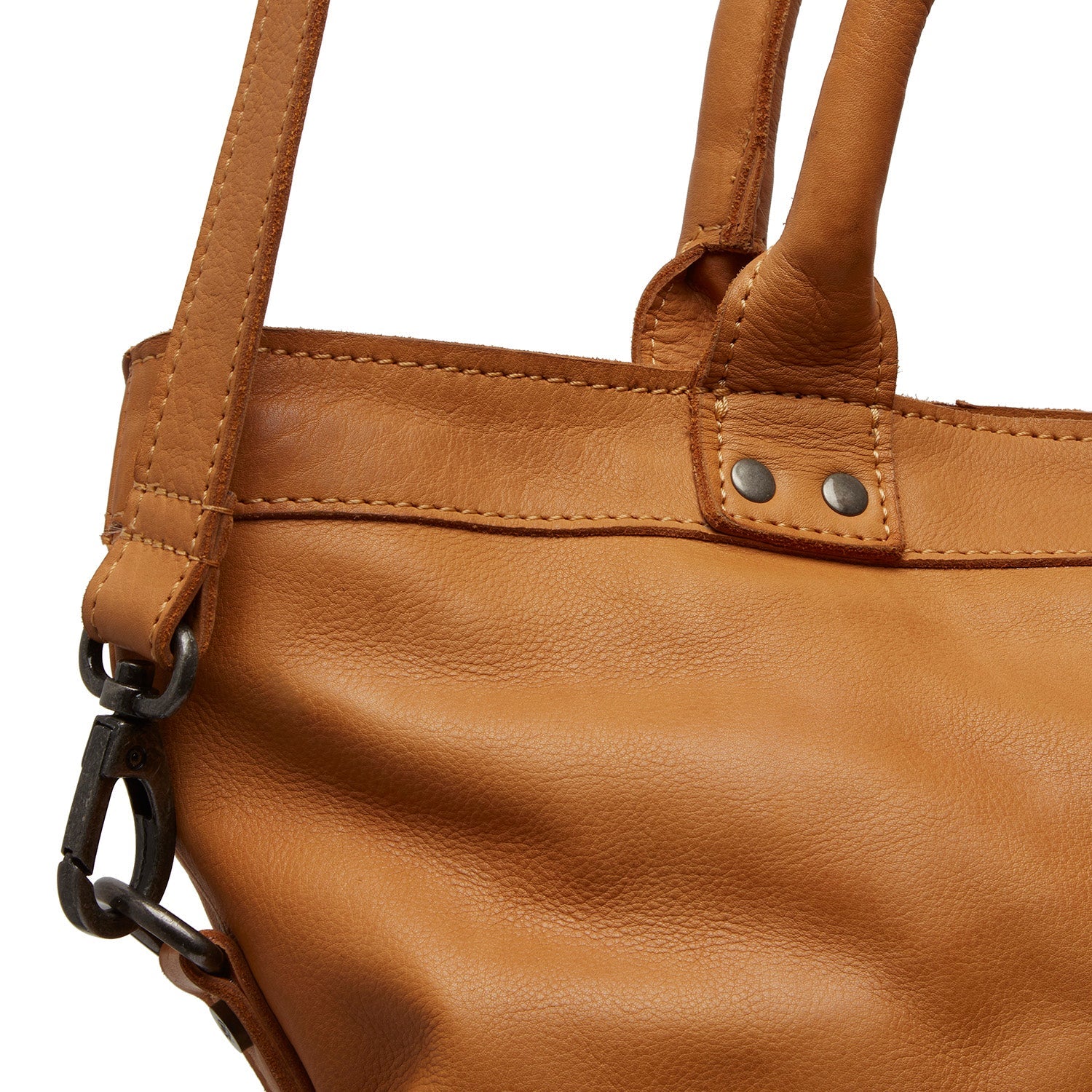 Shopper groß Ontario Waxed Pull Up von The Chesterfield Brand - Laure Bags and Travel