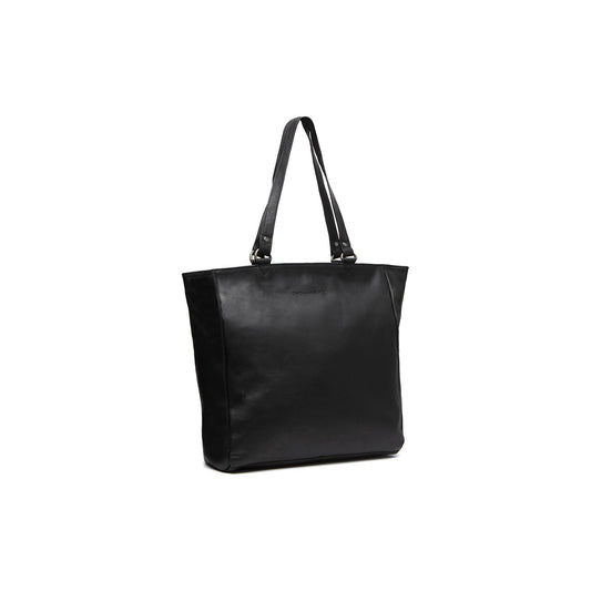 Shopper large Berlin Cow Wax Pull Up - Laure Bags and Travel