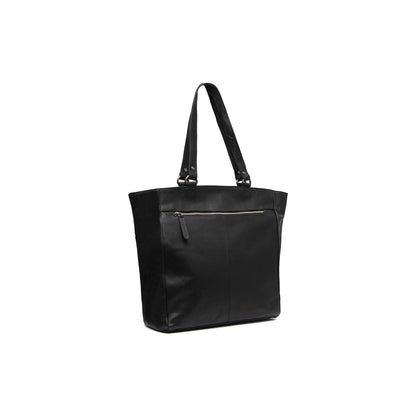 Shopper large Berlin Cow Wax Pull Up - Laure Bags and Travel