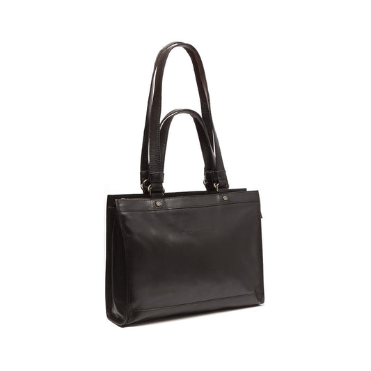 Shopper Lille Cow Wax Pull Up - Laure Bags and Travel