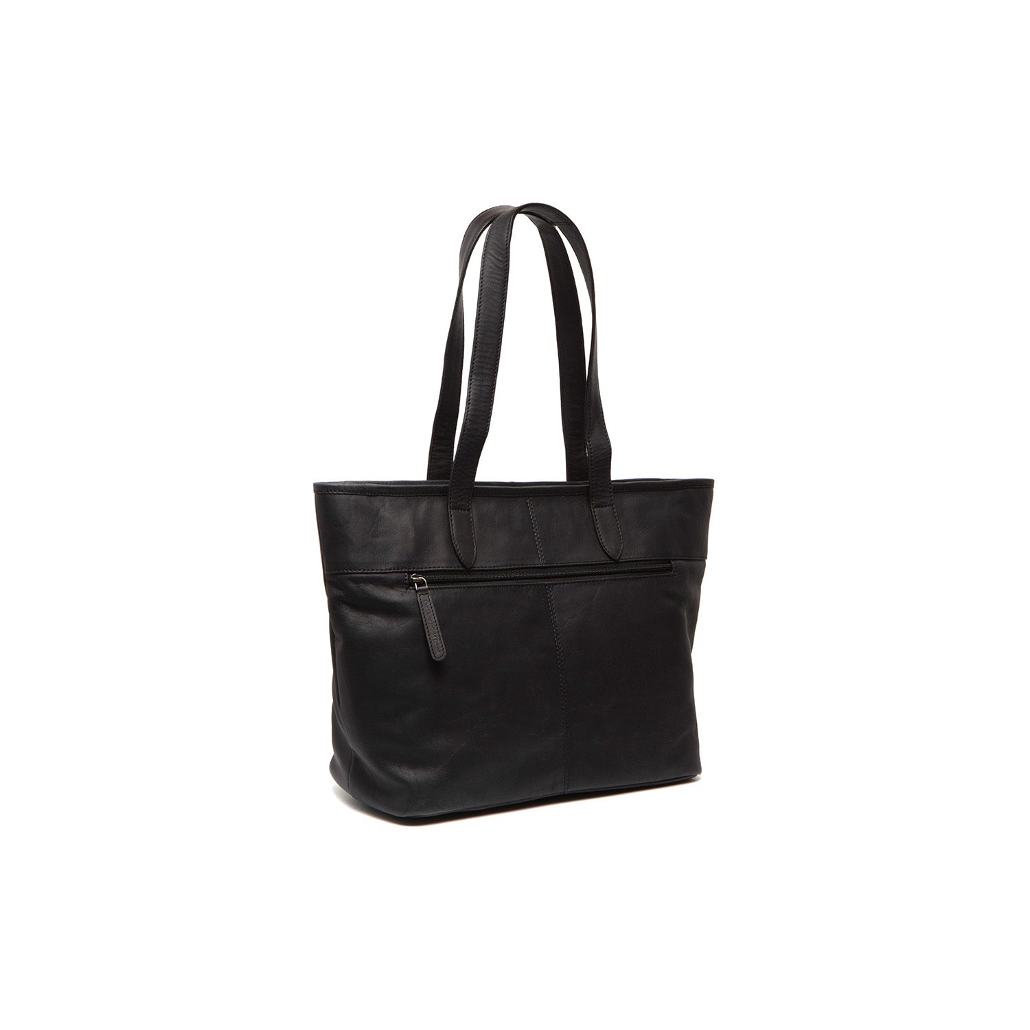 Shopper Monza Cow Wax Pull Up - Laure Bags and Travel