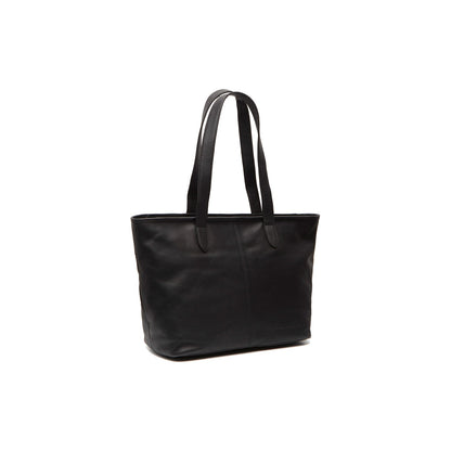 Shopper Monza Cow Wax Pull Up - Laure Bags and Travel