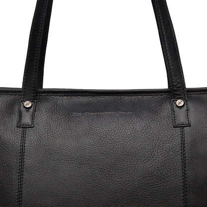 Shopper Salo Soft Class Leder von The Chesterfield Brand - Laure Bags and Travel