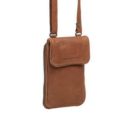 Shoulderbag Anderson Cow Wax Pull Up - Laure Bags and Travel