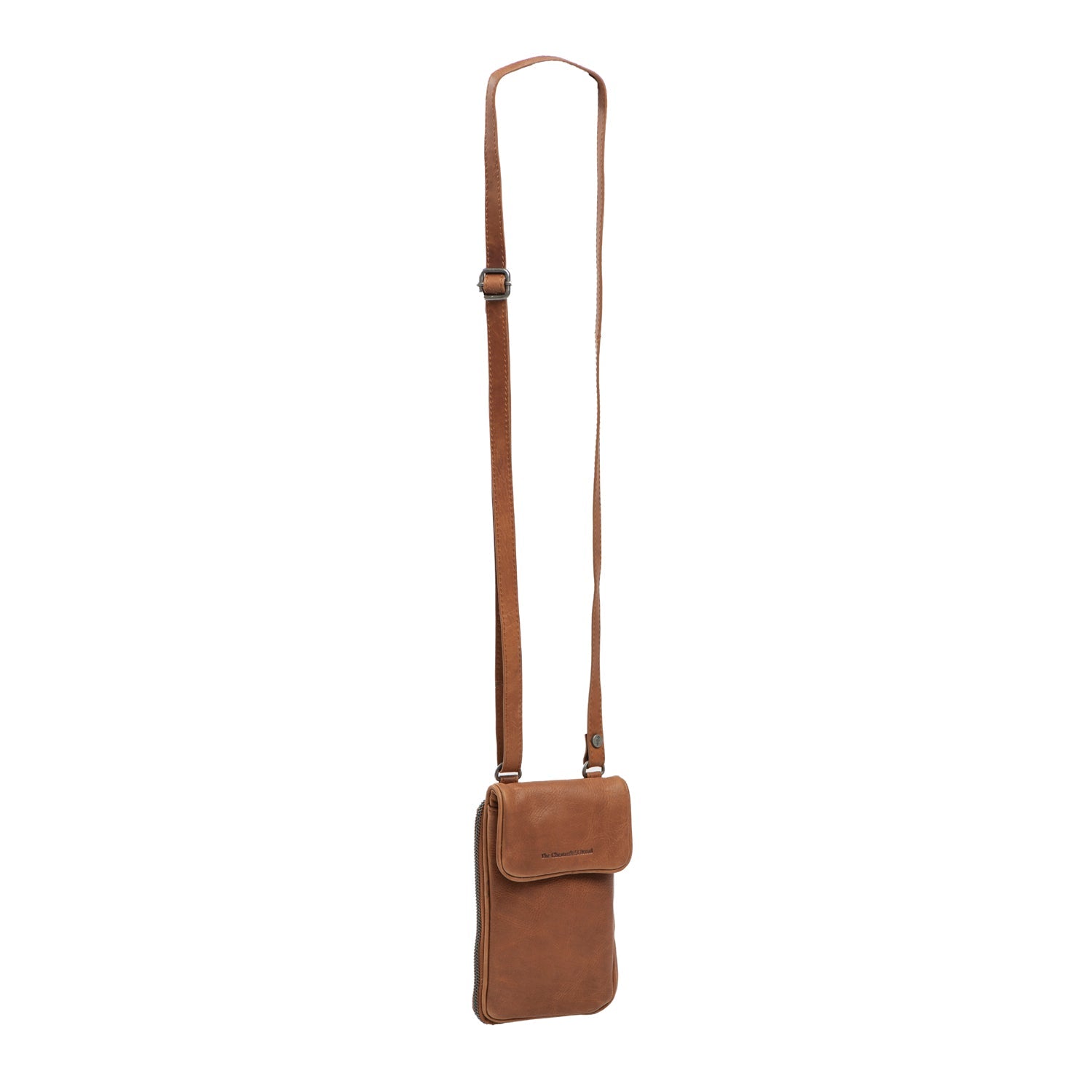 Shoulderbag Anderson Cow Wax Pull Up - Laure Bags and Travel