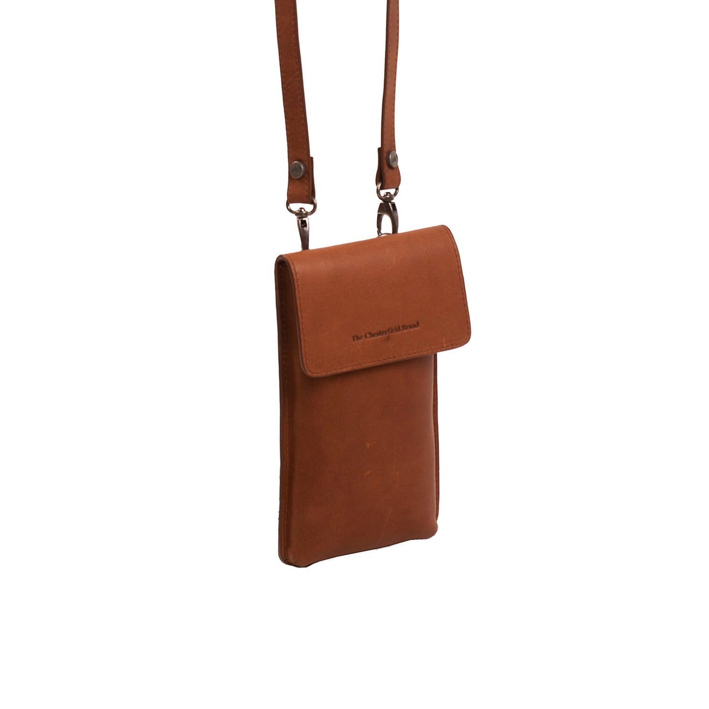 Shoulderbag Andrea Cow Wax Pull Up - Laure Bags and Travel