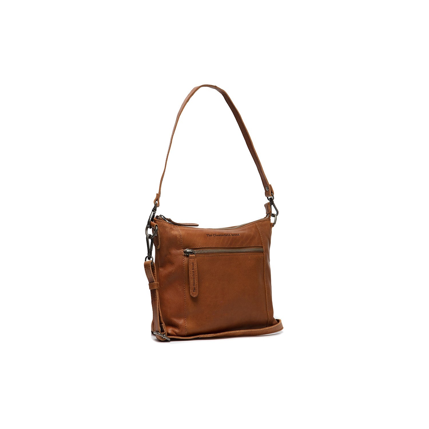 Shoulderbag Faro Cow Wax Pull Up - Laure Bags and Travel