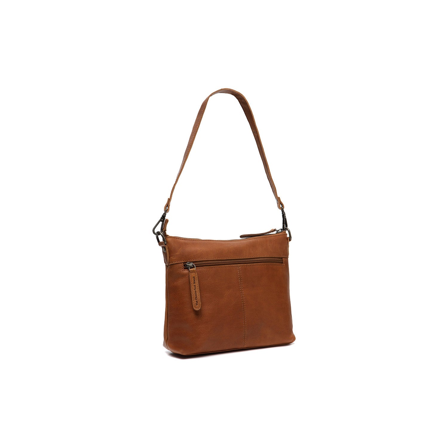 Shoulderbag Faro Cow Wax Pull Up - Laure Bags and Travel