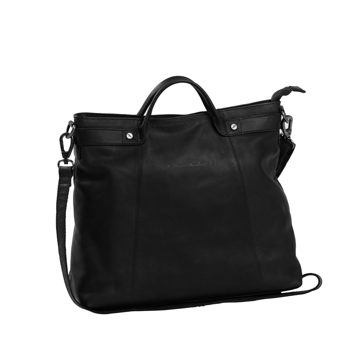 Shoulderbag Helsinki Cow Wax Pull Up - Laure Bags and Travel