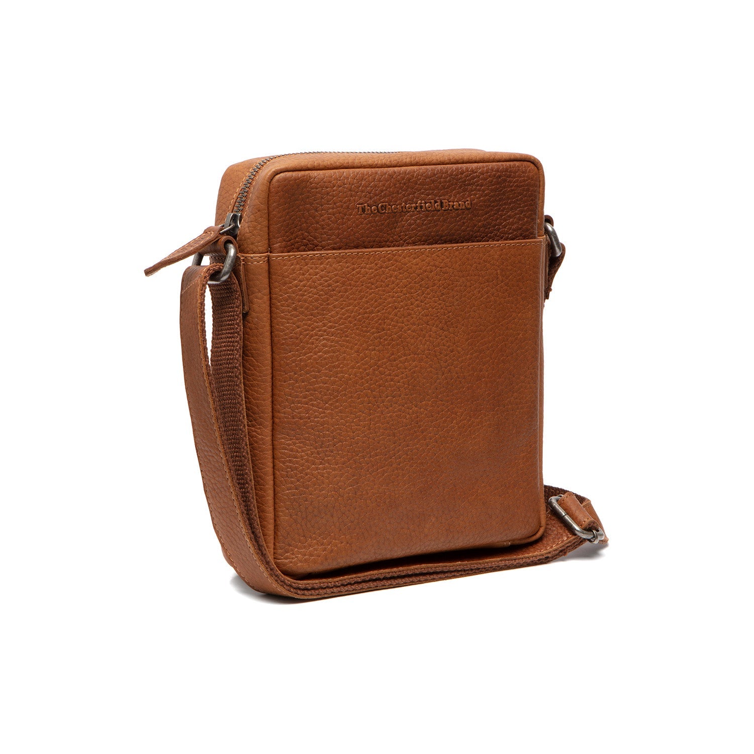 Shoulderbag Malia Cow Wax Pull Up - Laure Bags and Travel