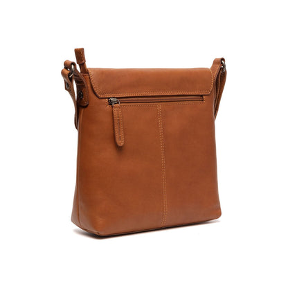 Shoulderbag Manta Cow Wax Pull Up - Laure Bags and Travel
