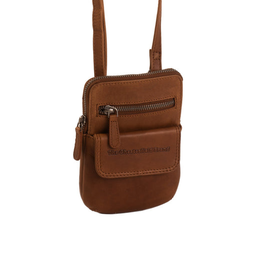 Shoulderbag Maya Cow Wax Pull Up - Laure Bags and Travel