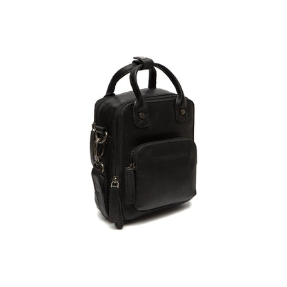 Shoulderbag Monera Cow Wax Pull Up - Laure Bags and Travel